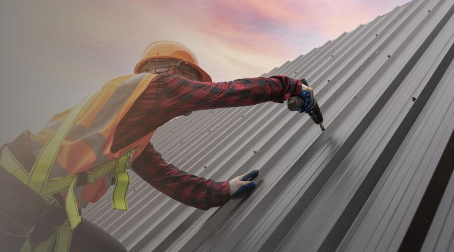 Expert tile roof repair services in Concord, CA